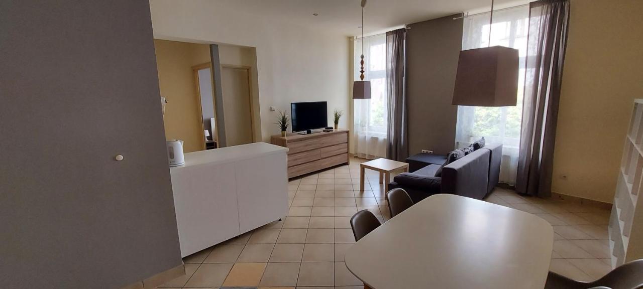 Apartament Zwycięstwa 45 Gliwice Zewnętrze zdjęcie