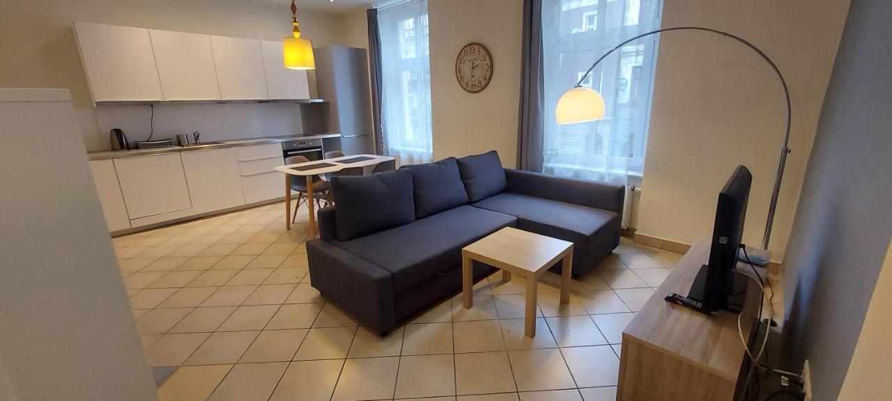 Apartament Zwycięstwa 45 Gliwice Zewnętrze zdjęcie