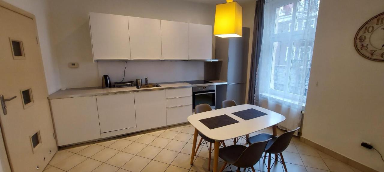 Apartament Zwycięstwa 45 Gliwice Zewnętrze zdjęcie