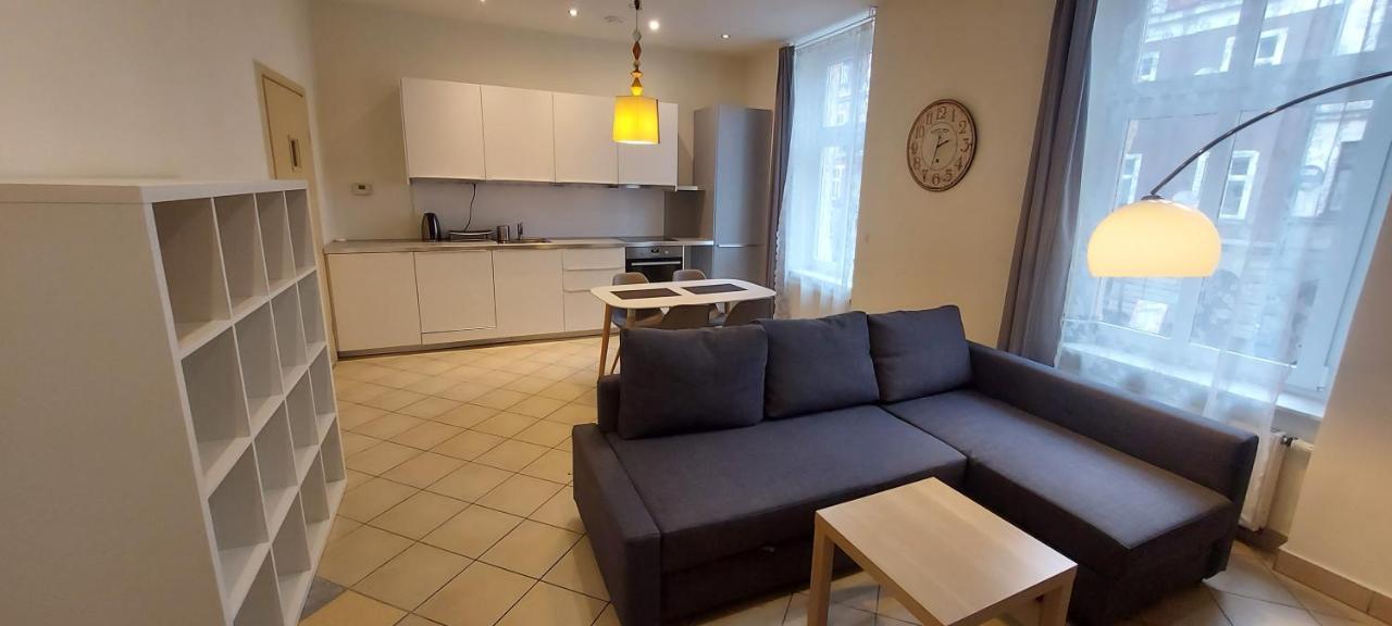Apartament Zwycięstwa 45 Gliwice Zewnętrze zdjęcie